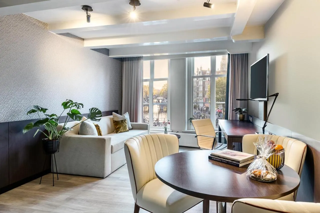 Aparthotel Nh Collection Barbizon Palace Apartments Amsterdam