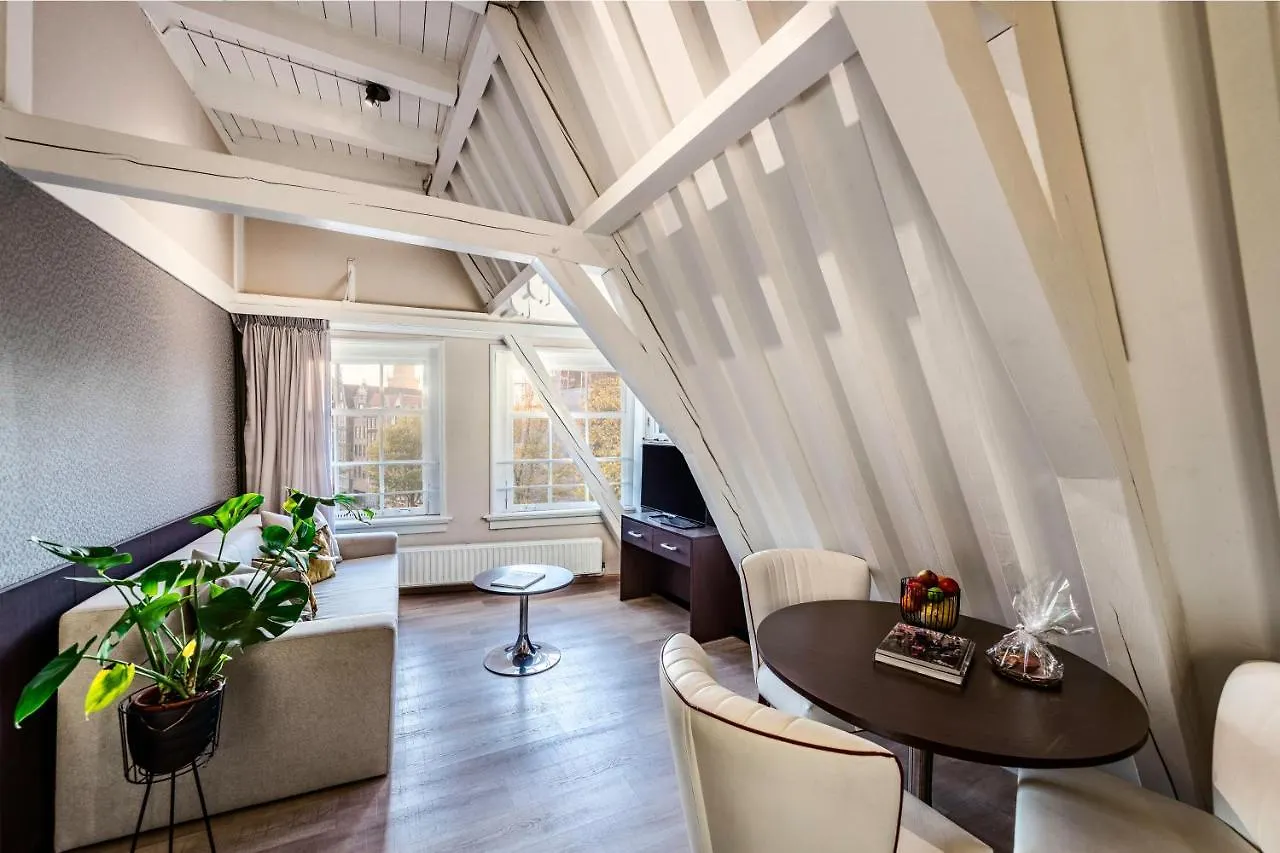 Nh Collection Barbizon Palace Apartments Amsterdam
