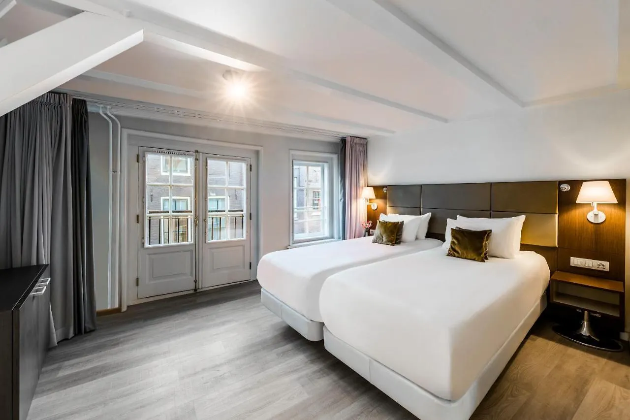Nh Collection Barbizon Palace Apartments Amsterdam Aparthotel
