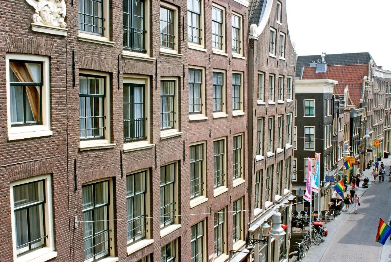 Nh Collection Barbizon Palace Apartments Amsterdam Netherlands